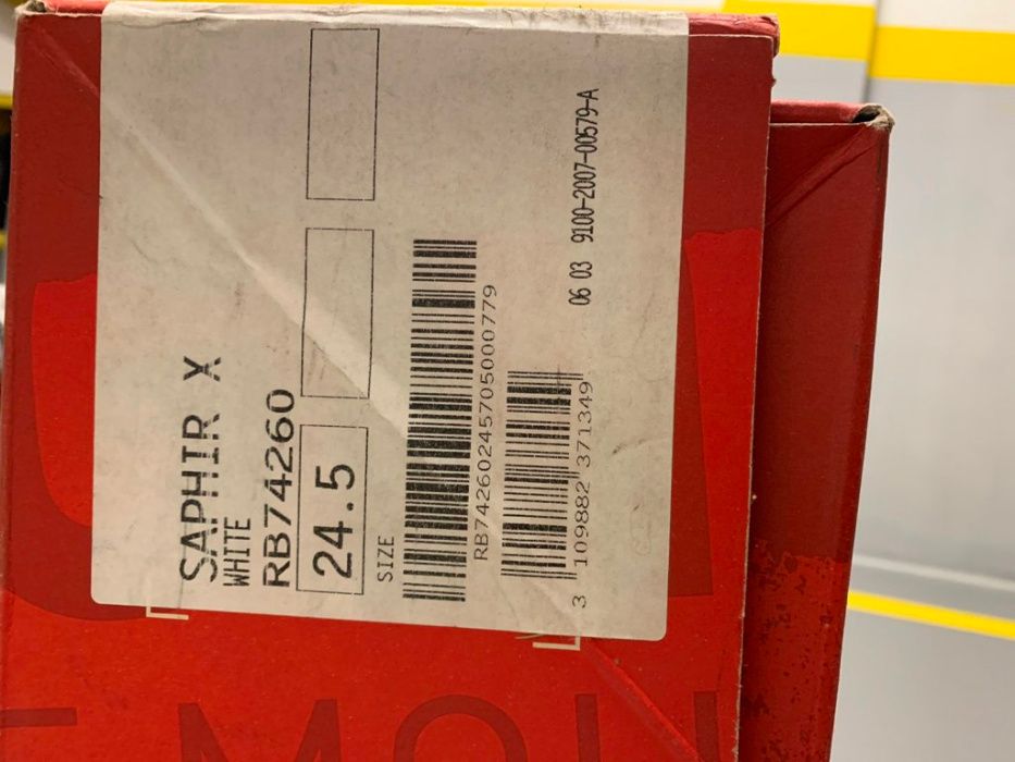 ски обувки Rossignol Saphir 80, размер 24.5 № 38