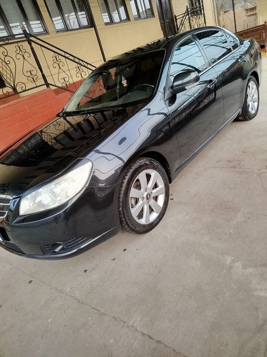 Epika 2009 chevrolet