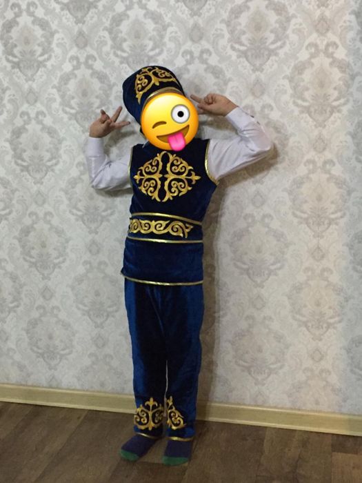 Прокат национальных костюмов