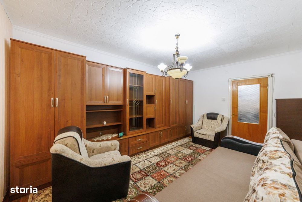 Apartament 2 camere, etaj 3, zona excelenta, Trivale – Str. Frasinul