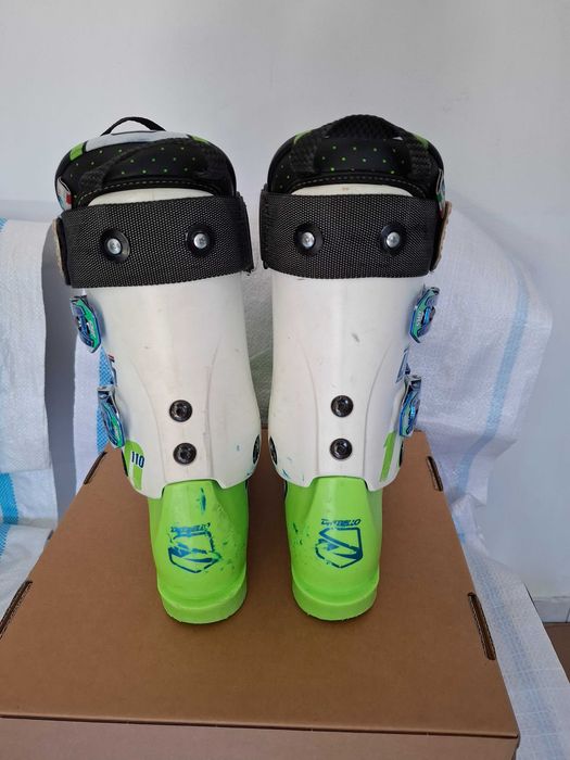 Clapari schi Dalbello DRS flex 110 marime 41 si 42 ( 26 si 27 mondo)