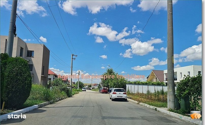 Teren de vanzare in Eforie Nord zona cartierul nou