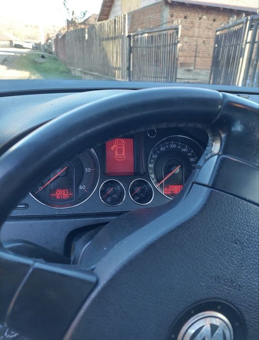 Passat B6 2007 1.9 TDI 105CP