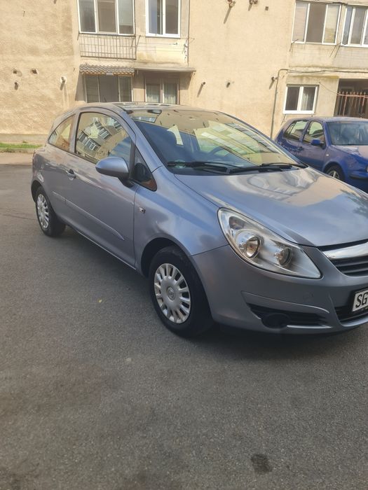 OPEL Corsa 2008 — imagine 3