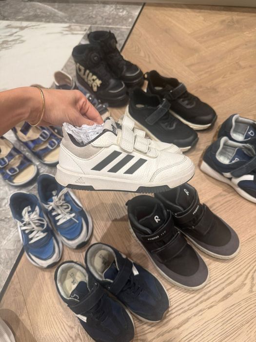 Детская обувь в отличном состоянии