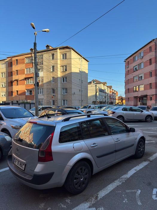 Renault Megane 2 2006
