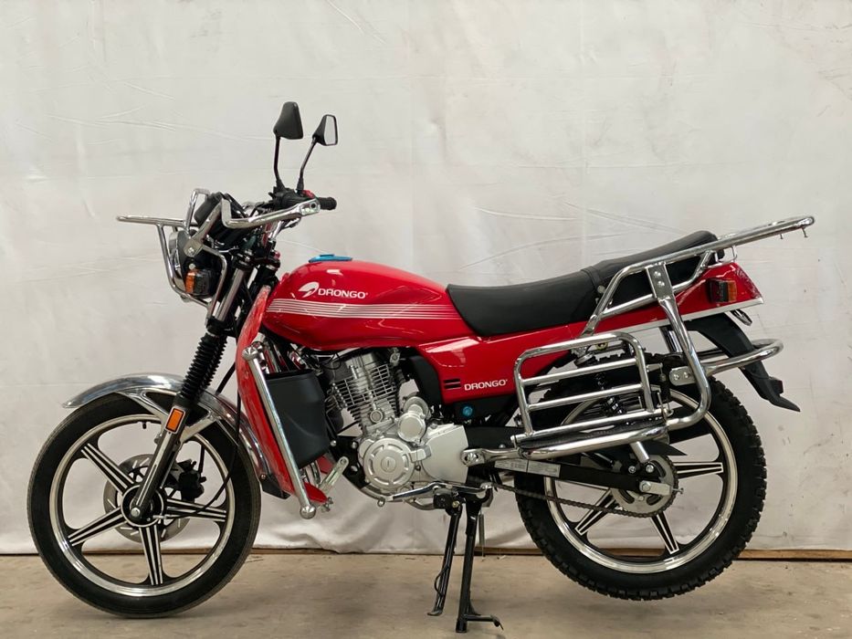 Временная Скидка до 31 12 25  Новый скутер 150 кубов Муддатли тулов бо