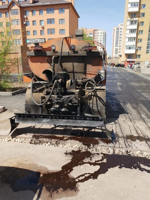 Асфальтироаание. Асфальт продажа