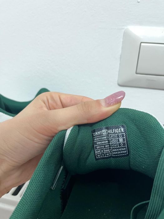 Adidasi tommy jeans