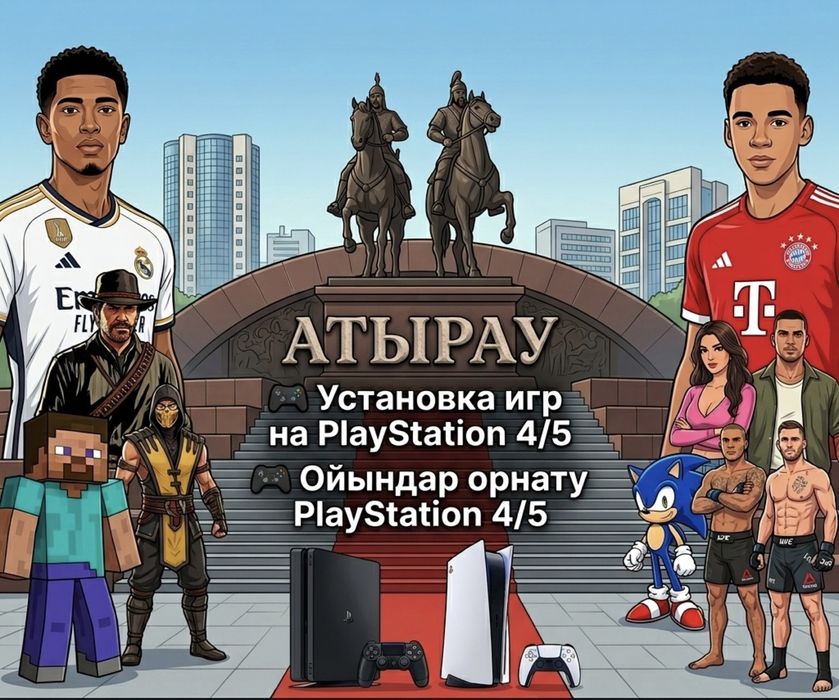 Настройка PS4/PS5 быстро и понятно (установка запись игры Пс4/Пс5)