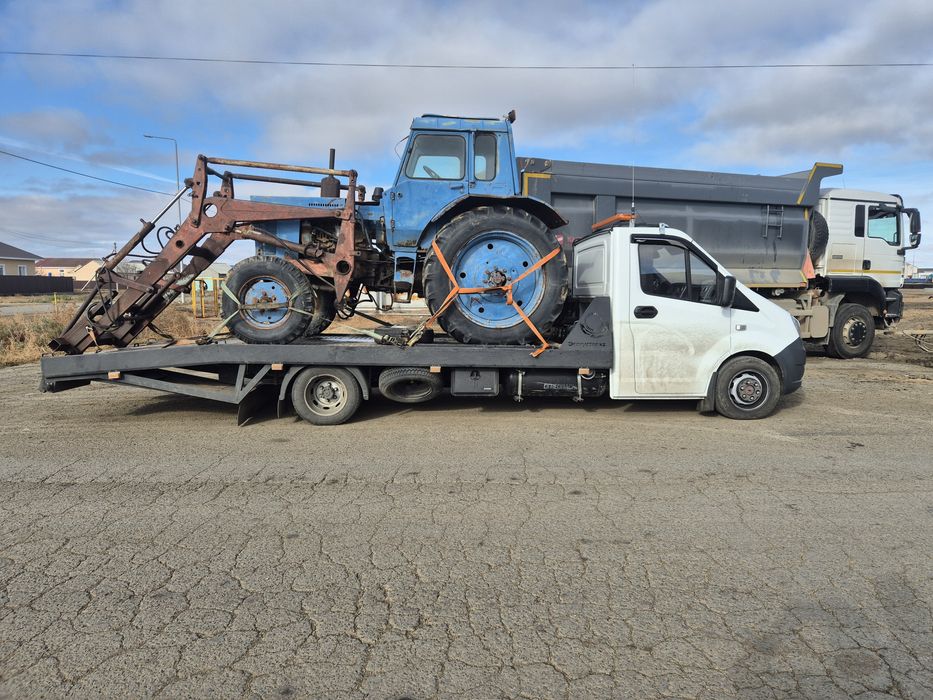 Эвакуатор Атырау 24/7 час.