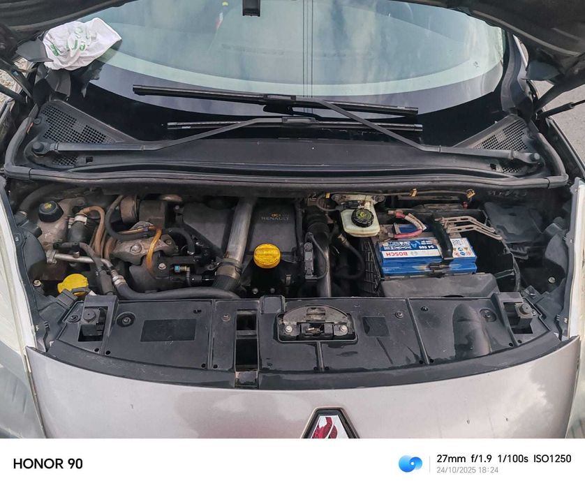 Renault grand scenic 3 , 7 locuri