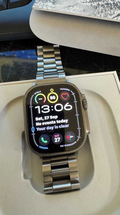 Apple watch ultra 2
