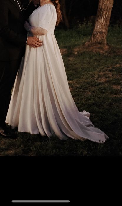 Rochie de mireasa Ligia Mocan