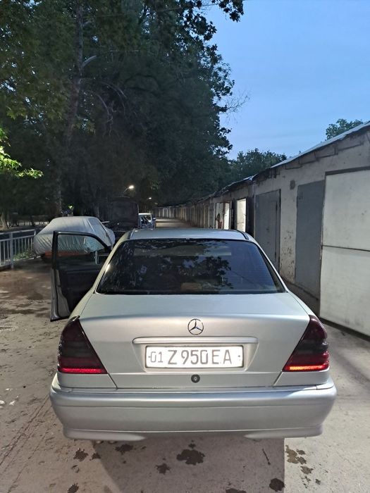 Mercedes-Benz C 200 1998 — 3