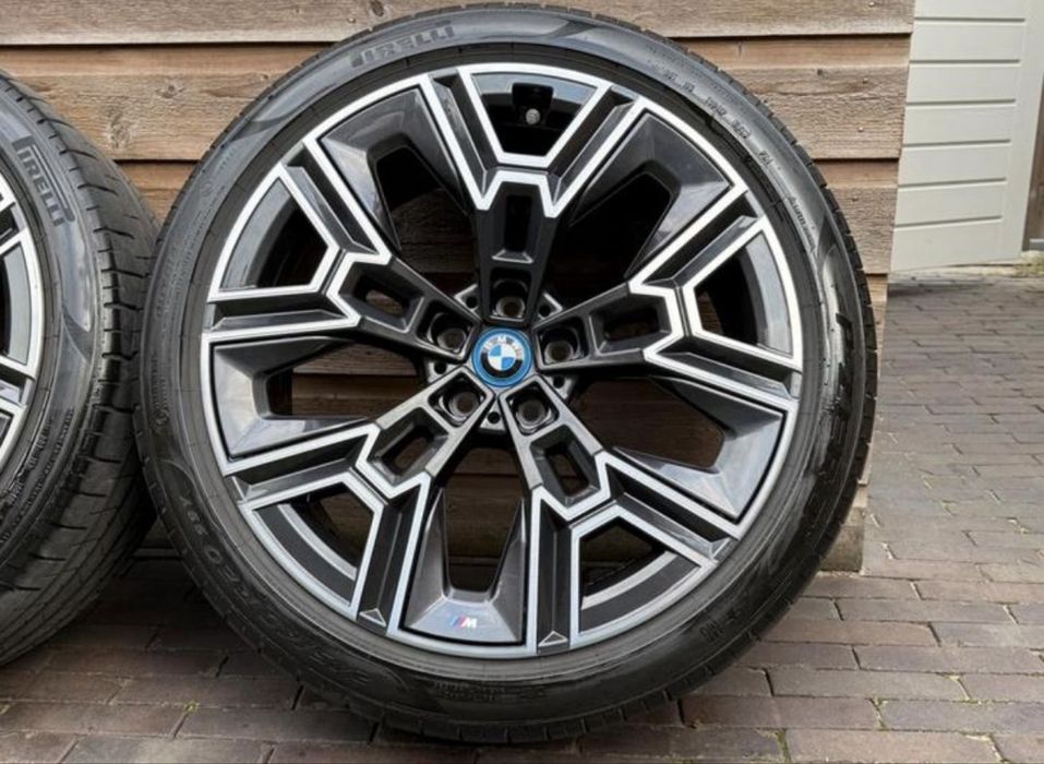 Бмв джанти 20 цола  G60/i5