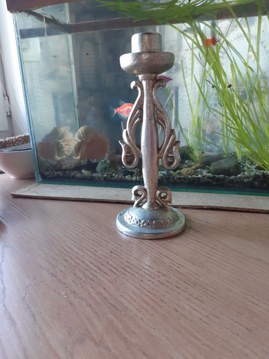 Подставка для свечки.