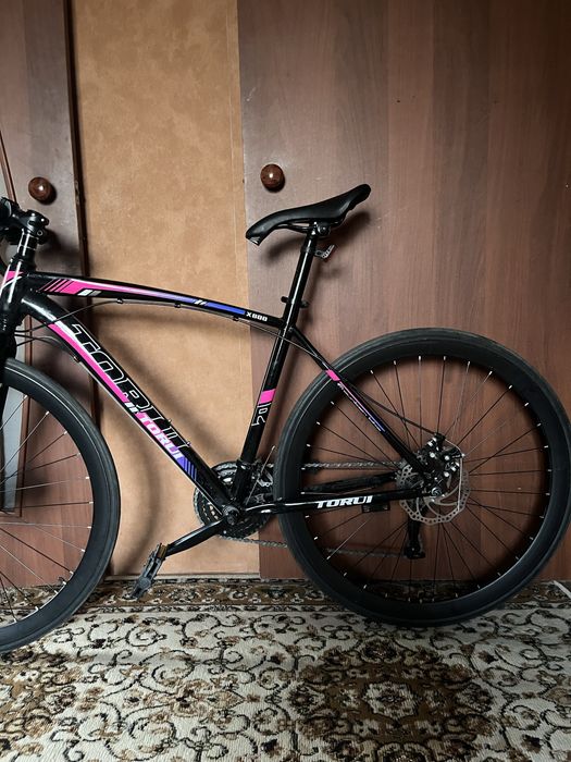 Велосипед шоссейник Torui X800