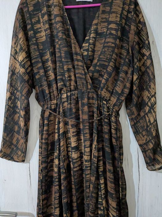 Rochie lunga eleganta