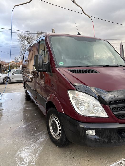 Mercedes sprinter 313
