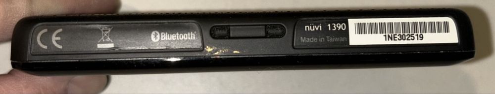 GPS Garmin Nuvi 1390