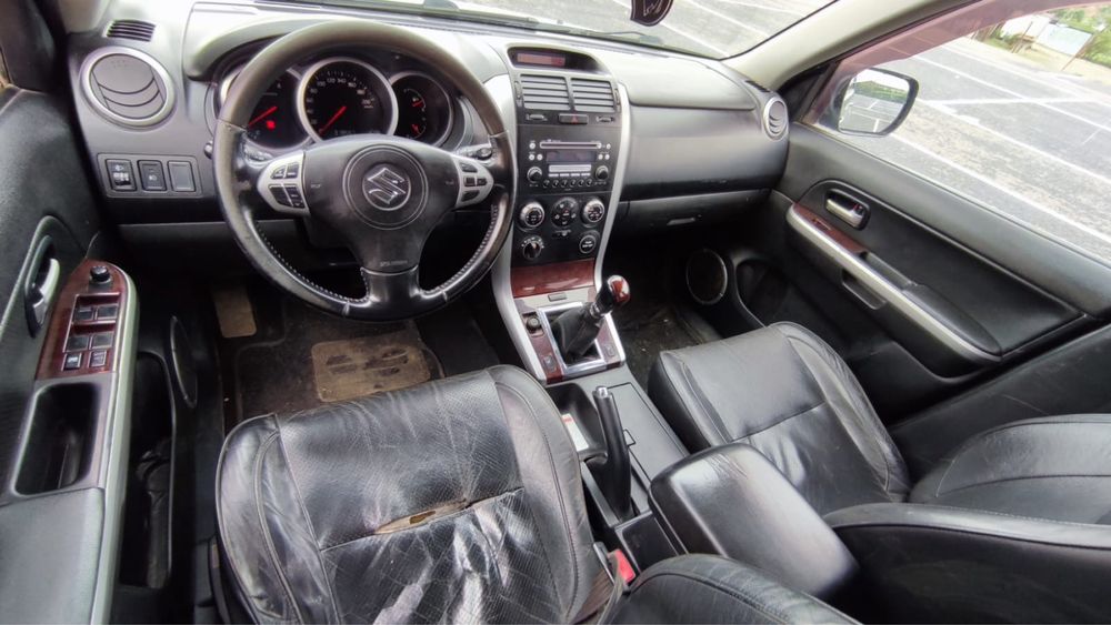 Suzuki Grand Vitara 1.9d