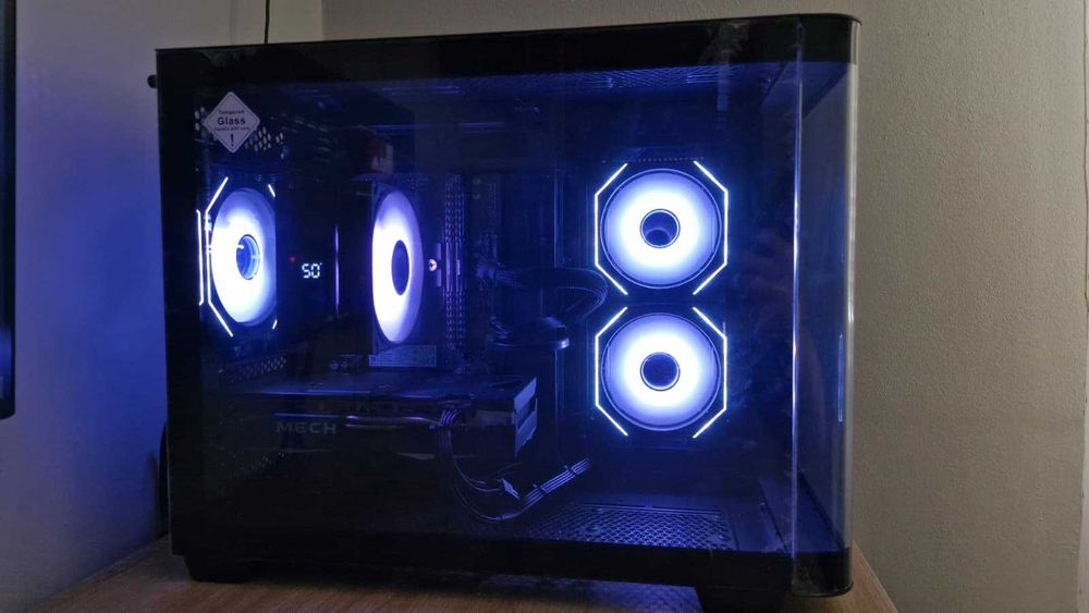 Curățare PC & Laptop / Schimb Pastă Termică / Asamblare Calculatoare Oradea