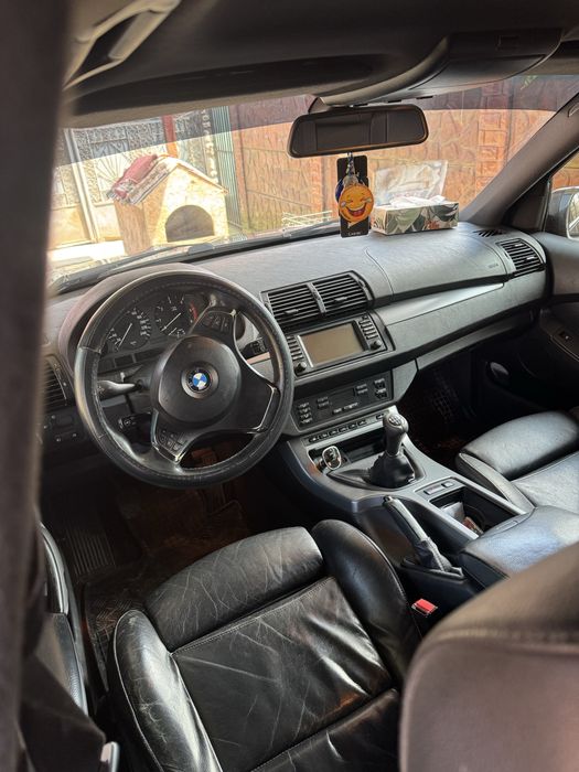 Vand  BMW X5 2005