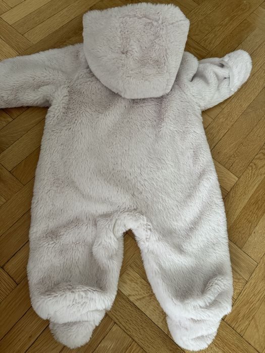 Плюшен космонавт за зимата 74