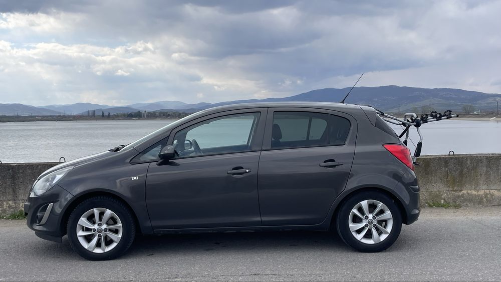 Opel Corsa D, 2014
