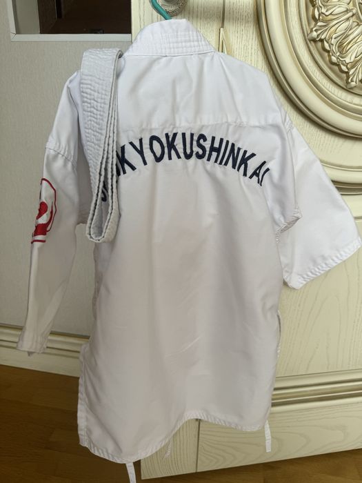 Продам кимоно детское