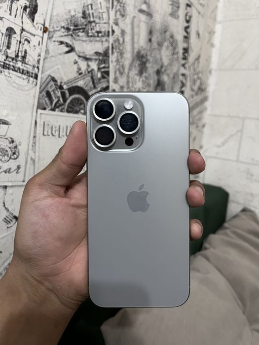 Продается Айфон 16про Макс