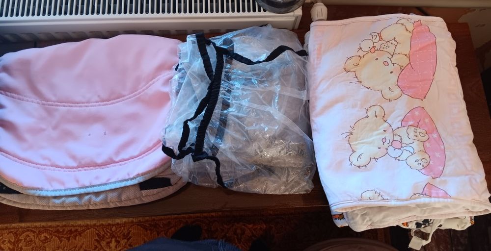 Количка Nio Soft Jump 2 в 1