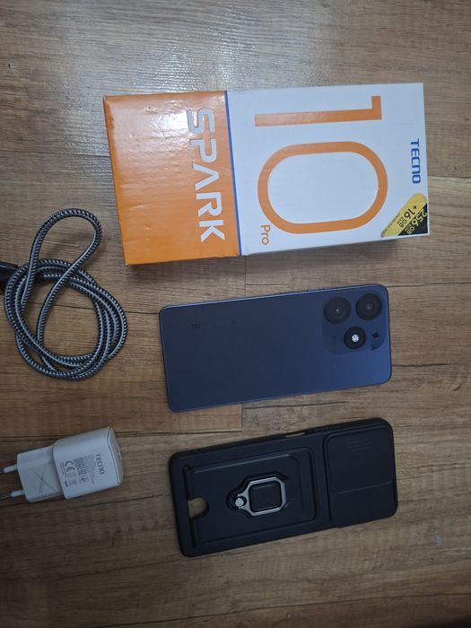 Tesco spark 10 pro