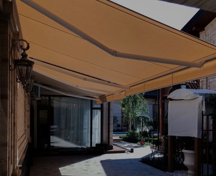 Soyabon markizalar sotiladi