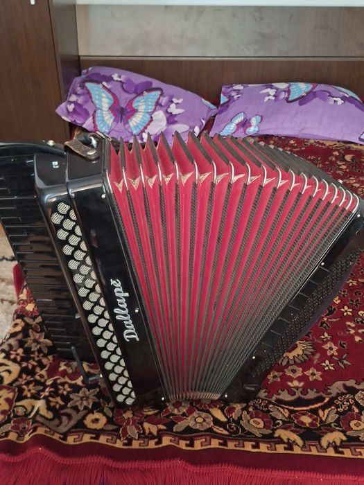 Acordeon electronic Dallape