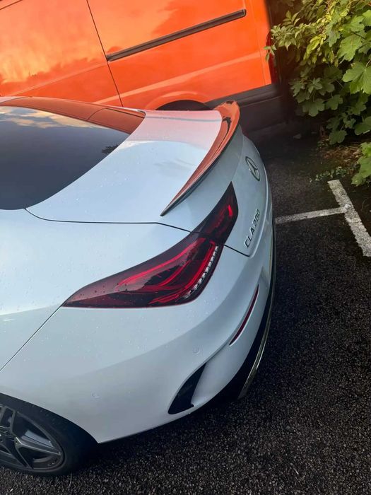 Eleron Codita Lip Portbagaj Mercedes CLA W118 AMG Style