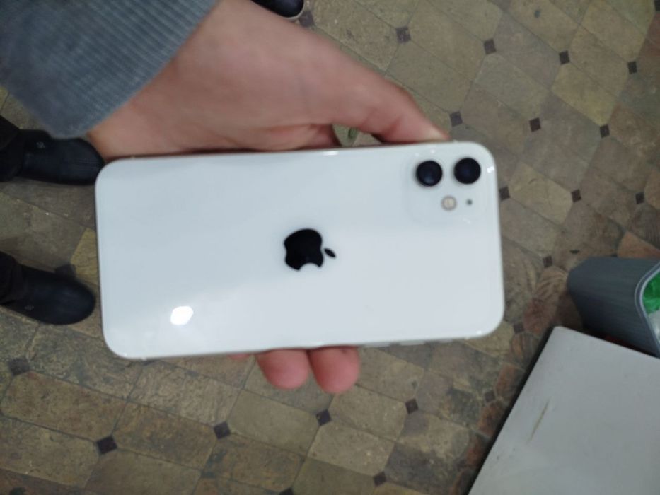 Iphone 11 bir oy gartiya