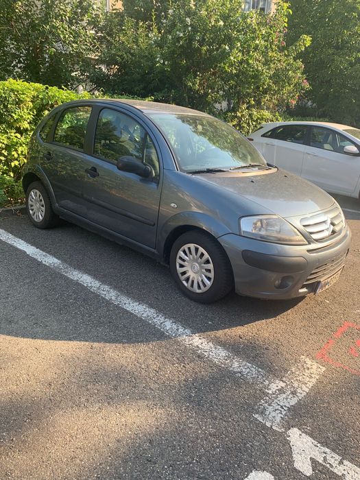 CITROËN C3 2007