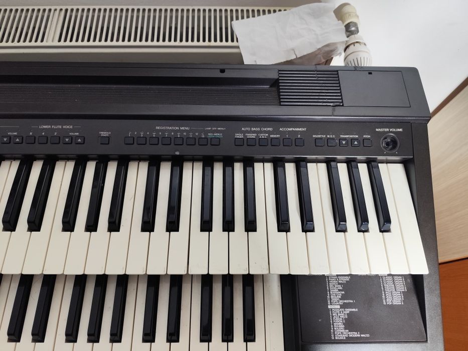 Yamaha Electone EL-15