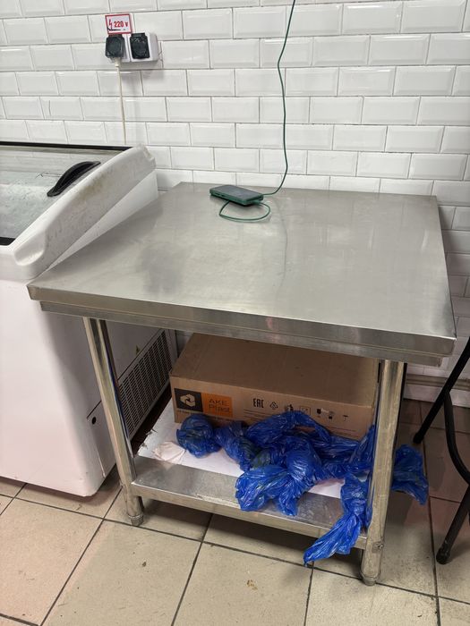 Продам стол нержавейка