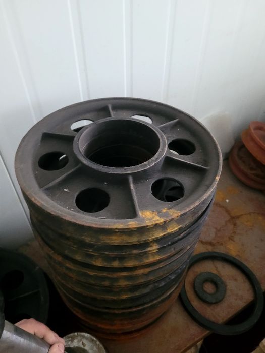 Янги Тельфер 10000кг 9 метрли бор ва Тельферни хамма запчасти  мавжуд