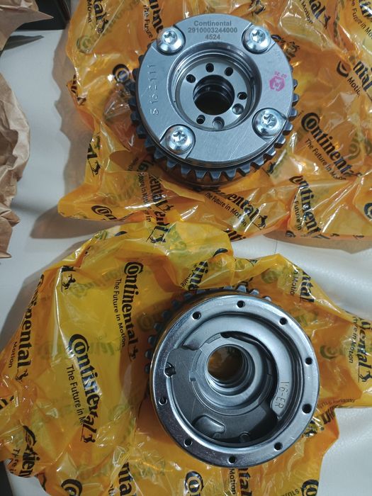 Звезда шестерня ванос М276 мотор