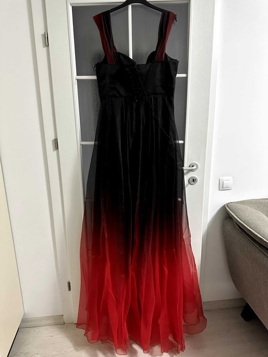 Rochie Seara ANA RADU pentru Banchet, Nunta sau Botez, Redus 50 % IMPECABILA