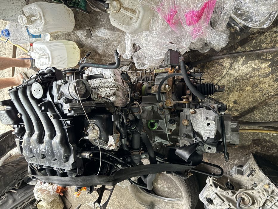 Двигатель гольф-4 AKL