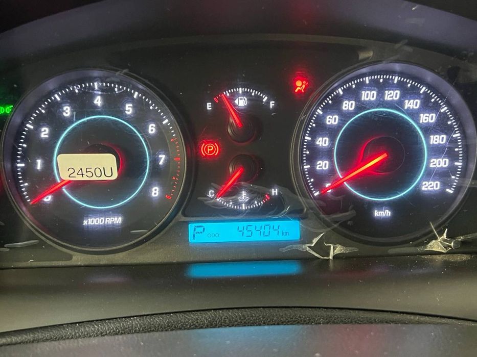 Captiva 3 2013 AWD