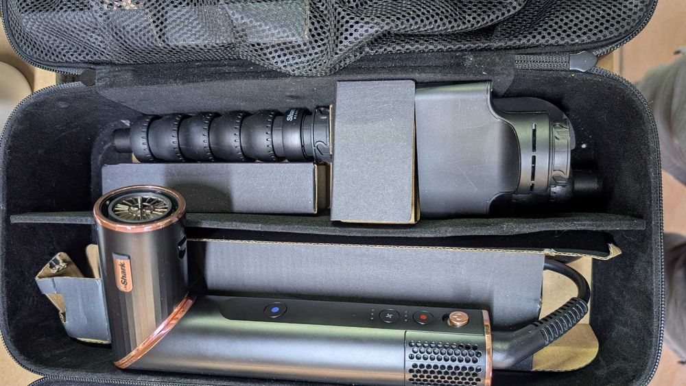 Ondulator Shark Flexstyle HD400EU Air Styling & Drying System