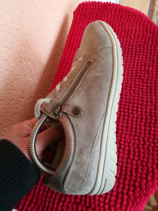 Adidași piele întoarsă nr 39 Hartjes damă