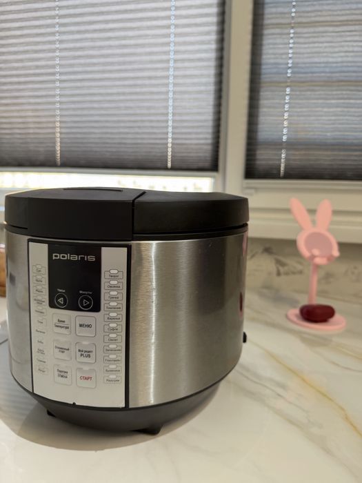 Мультиварка с гарантей