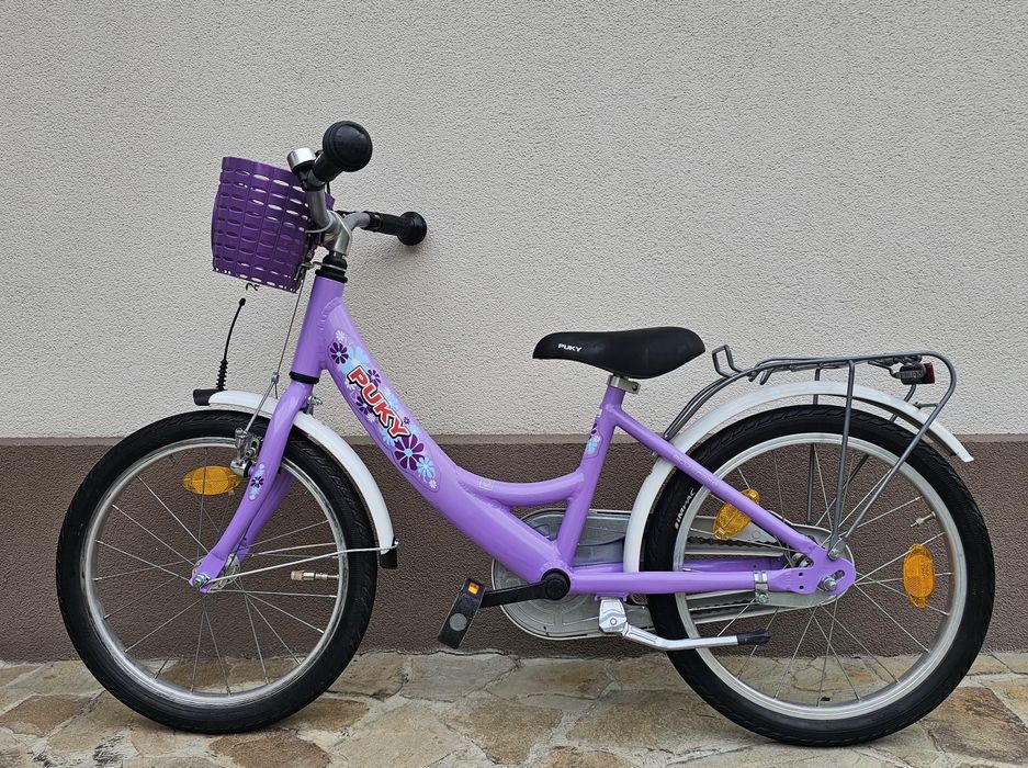 Bicicleta copii 16" Puky